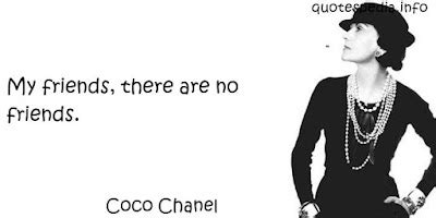 coco chanel dulce|coco chanel friendship.